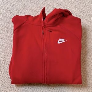 Nike Zip Sweatshirt